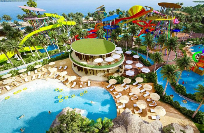 Binh Son Marine Park Phan Rang Ninh Thuan Vietnam Travel Guide