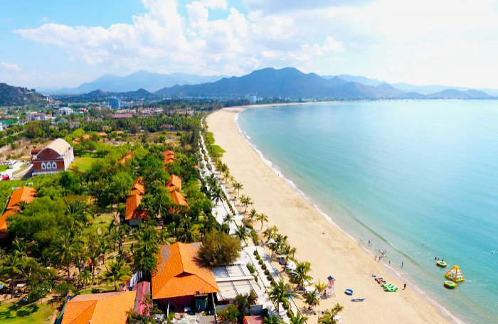 Ninh Chu Beach Ninh Thuan Vietnam Travel Guide