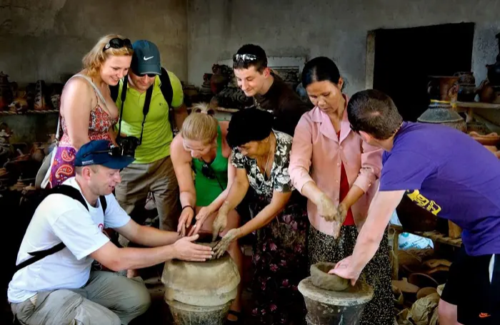 Bau Truc Pottery Village Ninh Thuan Vietnam Travel Guide