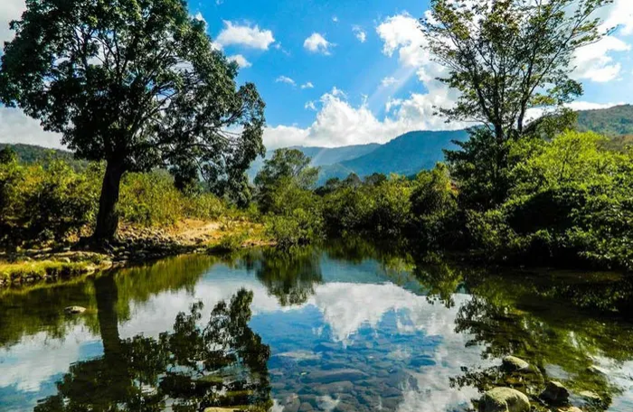 Suoi Lanh (Cold Stream) Ninh Thuan Vietnam Travel Guide