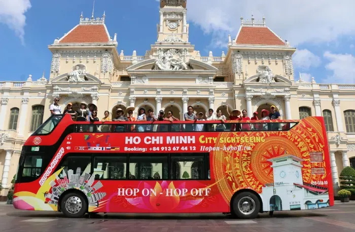 10 days Vietnam Tour From Ho Chi Minh City