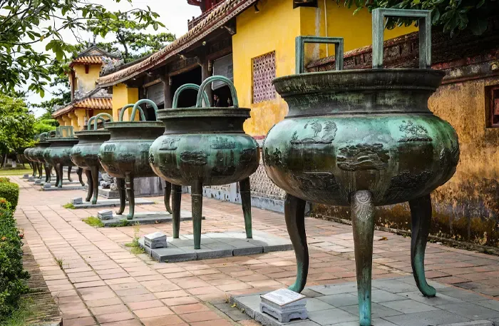 The 3-Day Da Nang Tour: Hoi An - Hue 8
