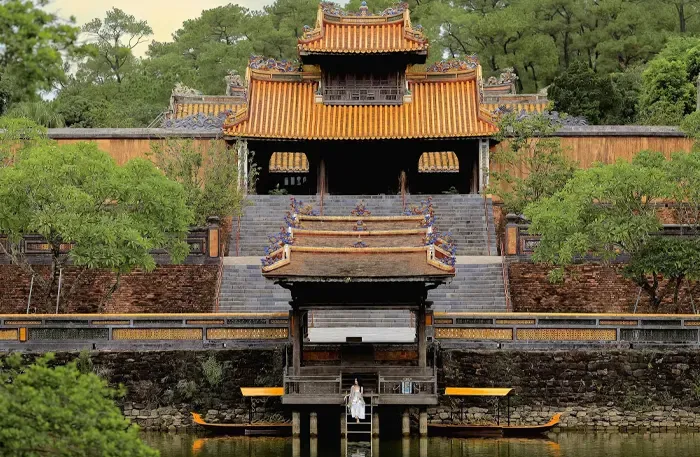 The 3-Day Da Nang Tour: Hoi An - Hue 7