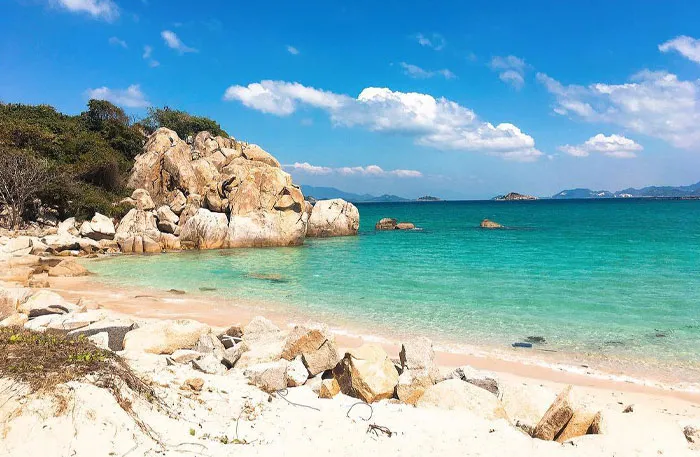 Bai Kinh Beach Ninh Thuan Vietnam Travel Guide
