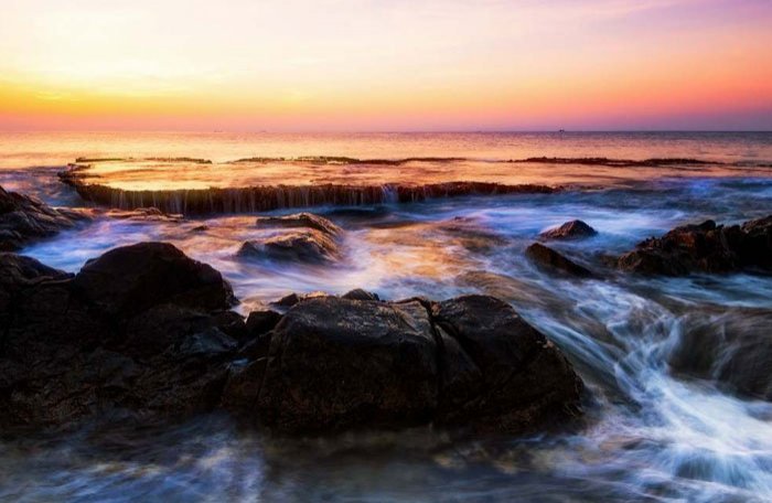 Rai Cave (Hang Rai) Vinh Hy Bay Ninh Thuan Vietnam Travel Guide