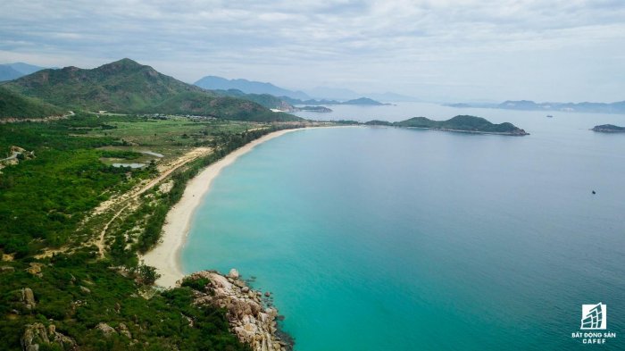 Binh Tien Beach Ninh Thuan Vietnam Travel Guide