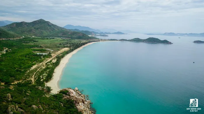 Binh Tien Beach Ninh Thuan Vietnam Travel Guide