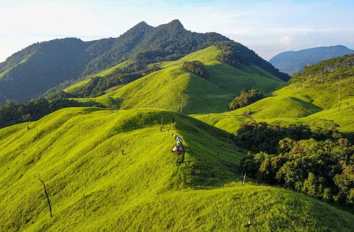 Phuoc Binh National Park Ninh Thuan Vietnam Travel Guide