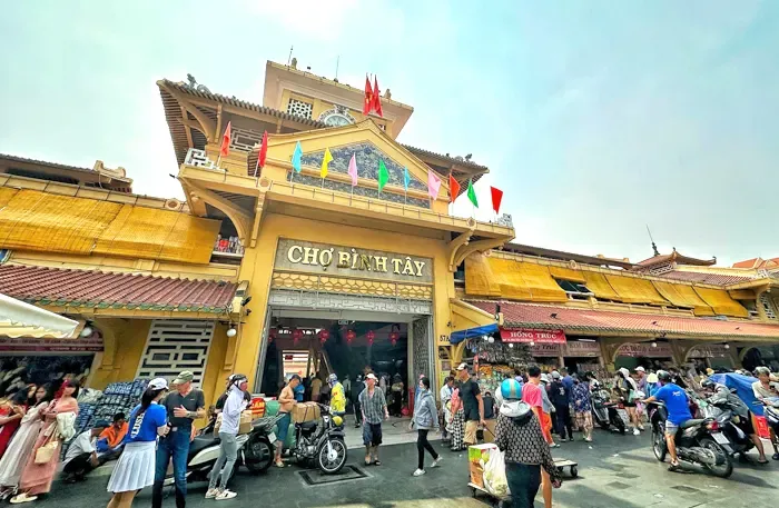The Full Day Ho Chi Minh City Package Tour 1