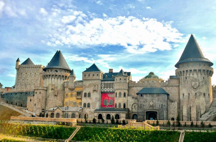 Sun World Ba Na Hills Da Nang Vietnam Travel Guide