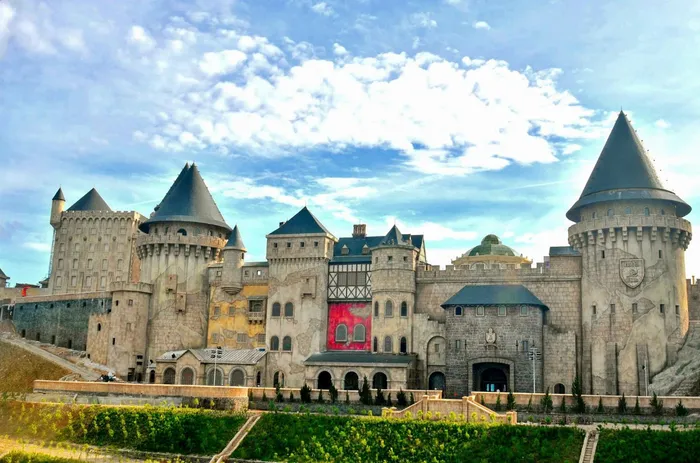 Sun World Ba Na Hills Da Nang Vietnam Travel Guide