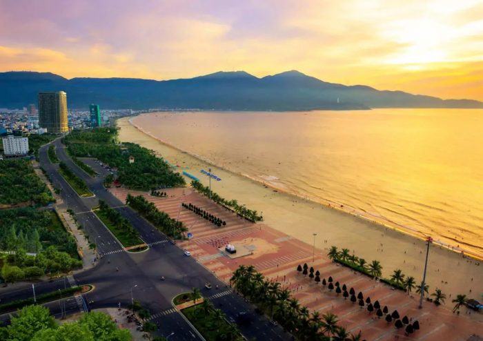 Discover East Sea Park: A Must-Visit Coastal Gem in Da Nang, Vietnam