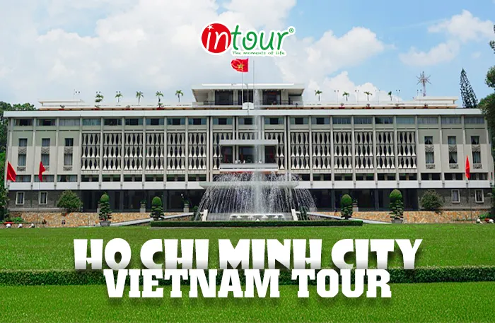 The Full Day Ho Chi Minh City Package Tour 7