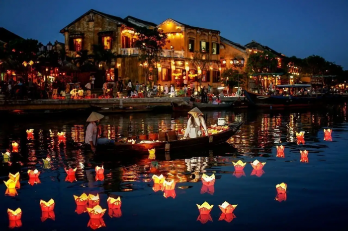 Hoi An Ancient Town Vietnam Travel Guide
