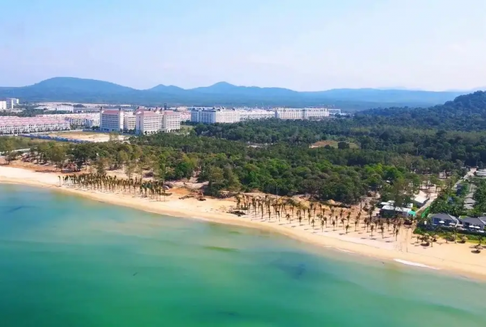 Bac My An Beach Da Nang Vietnam Travel Guide