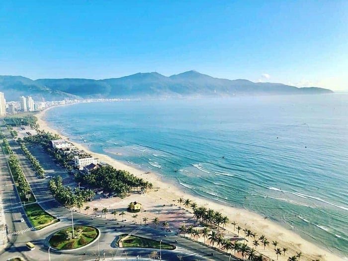 My Khe Beach Da Nang Vietnam Travel Guide